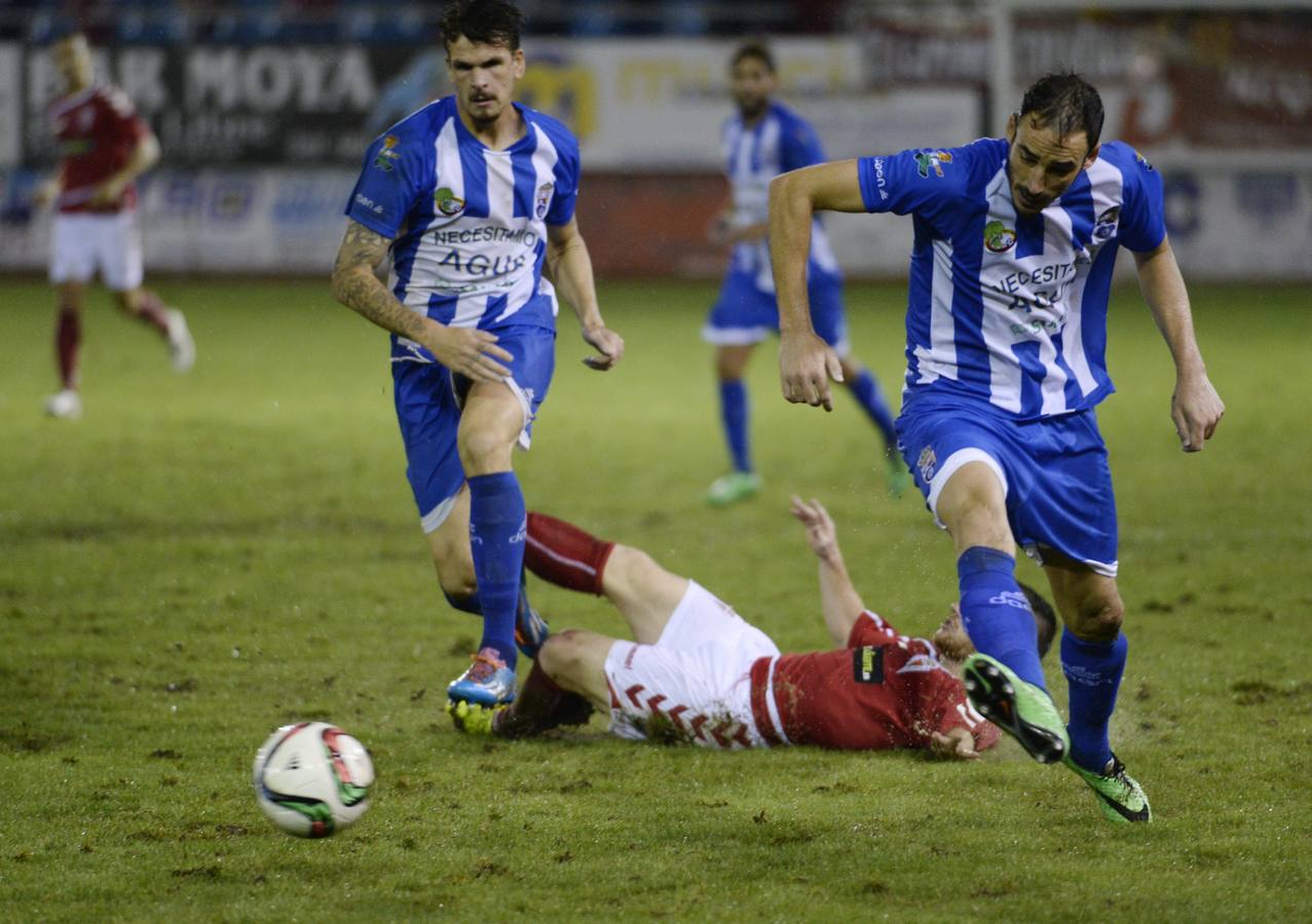 Las mejores imágenes del duelo regional entre La Hoya Lorca y Real Murcia