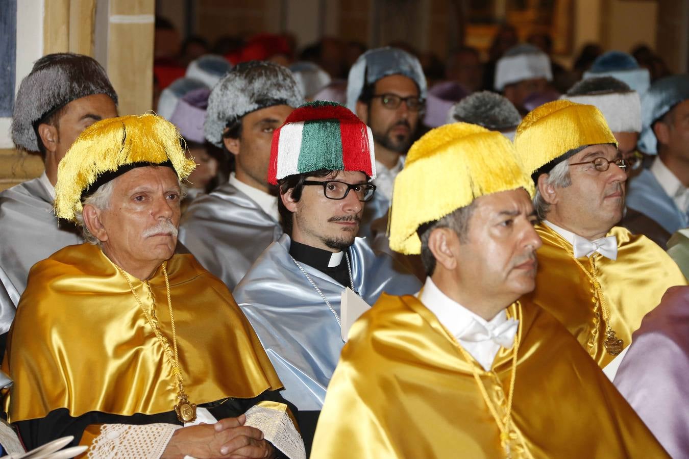 Joaquín Barraquer, Doctor Honoris Causa por la UCAM
