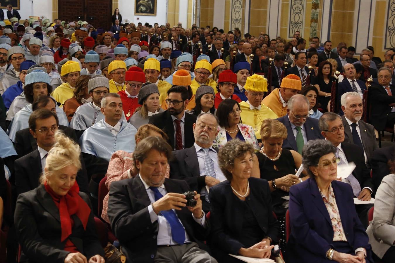 Joaquín Barraquer, Doctor Honoris Causa por la UCAM