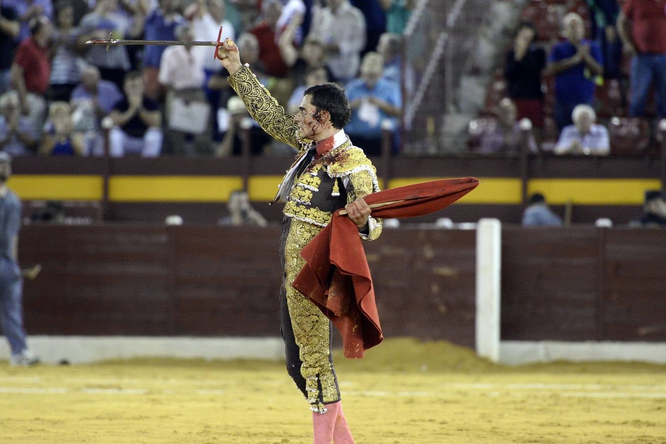 Tercera Corrida de Toros de la Feria Taurina de Murcia