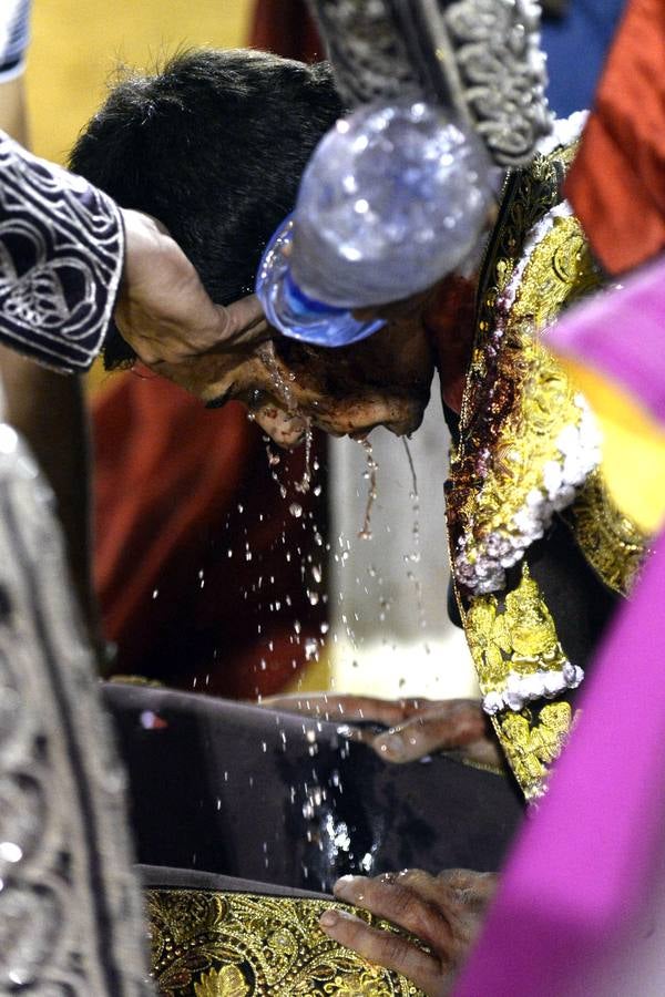 Tercera Corrida de Toros de la Feria Taurina de Murcia