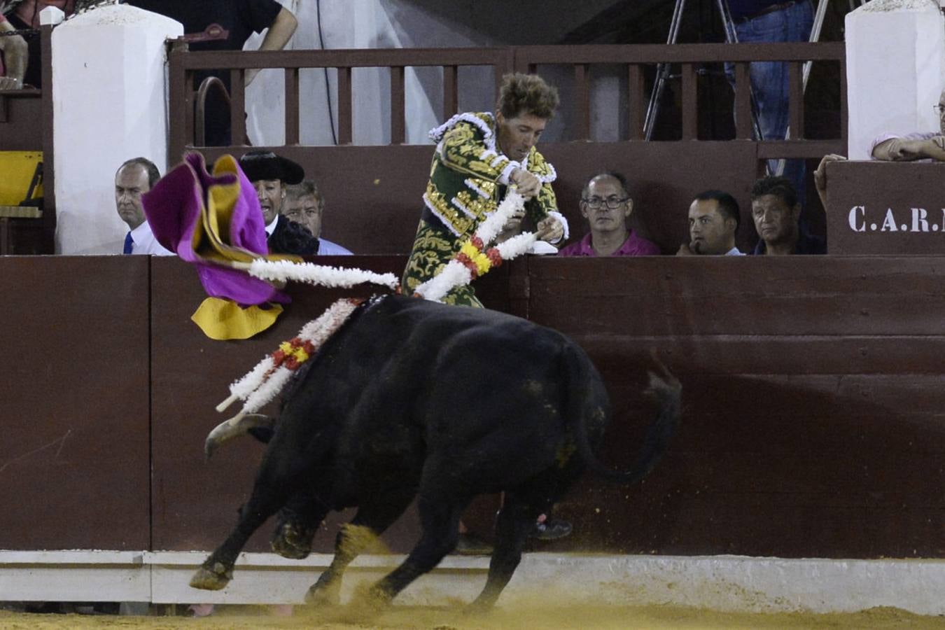 Tercera Corrida de Toros de la Feria Taurina de Murcia