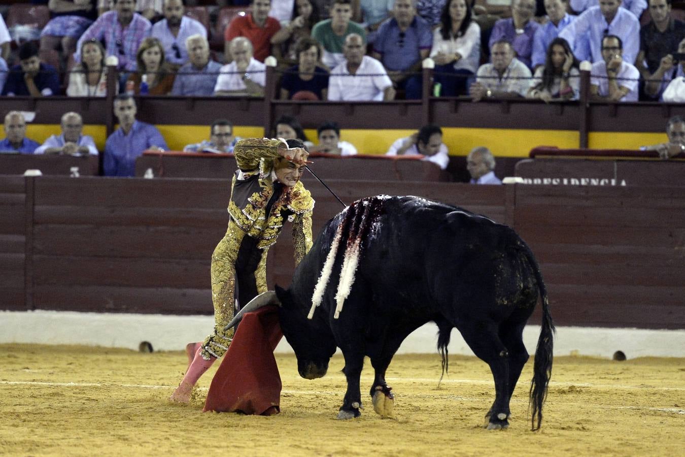 Tercera Corrida de Toros de la Feria Taurina de Murcia