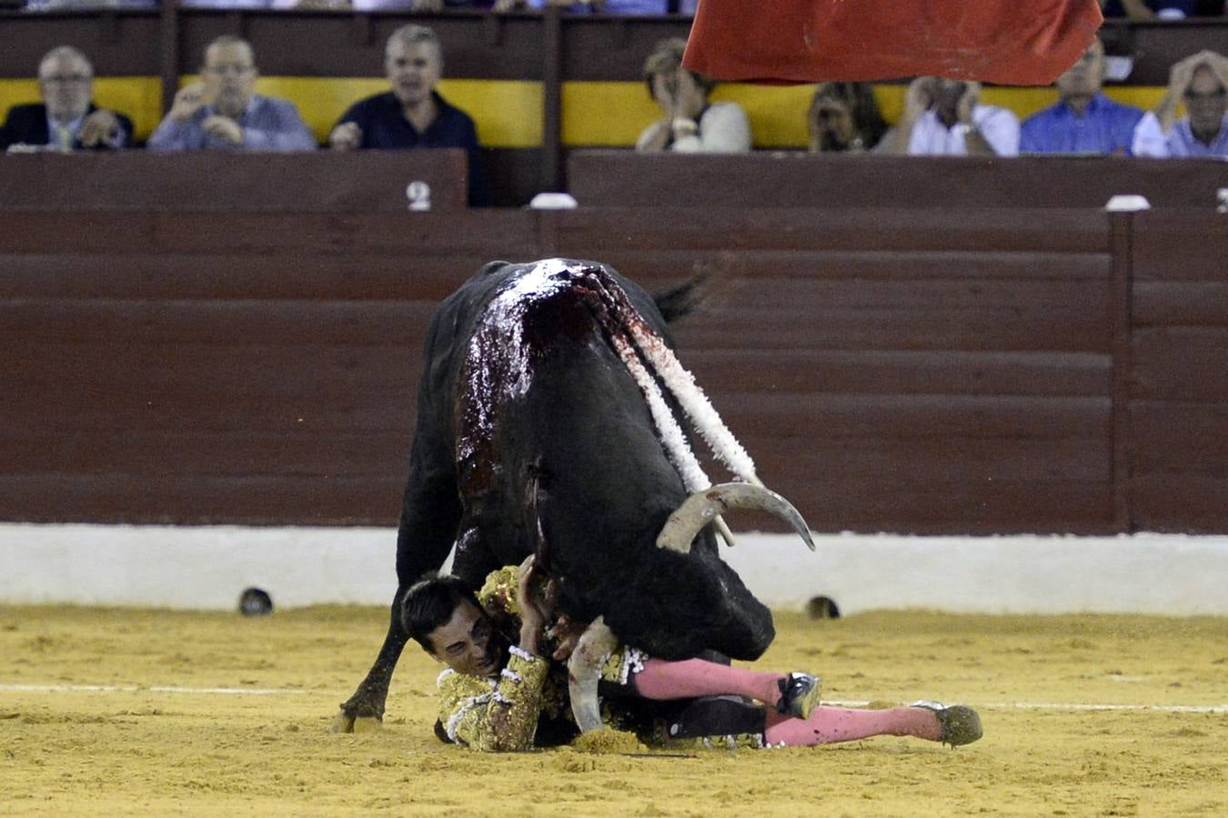 Tercera Corrida de Toros de la Feria Taurina de Murcia