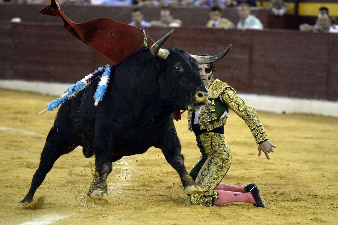 Tercera Corrida de Toros de la Feria Taurina de Murcia