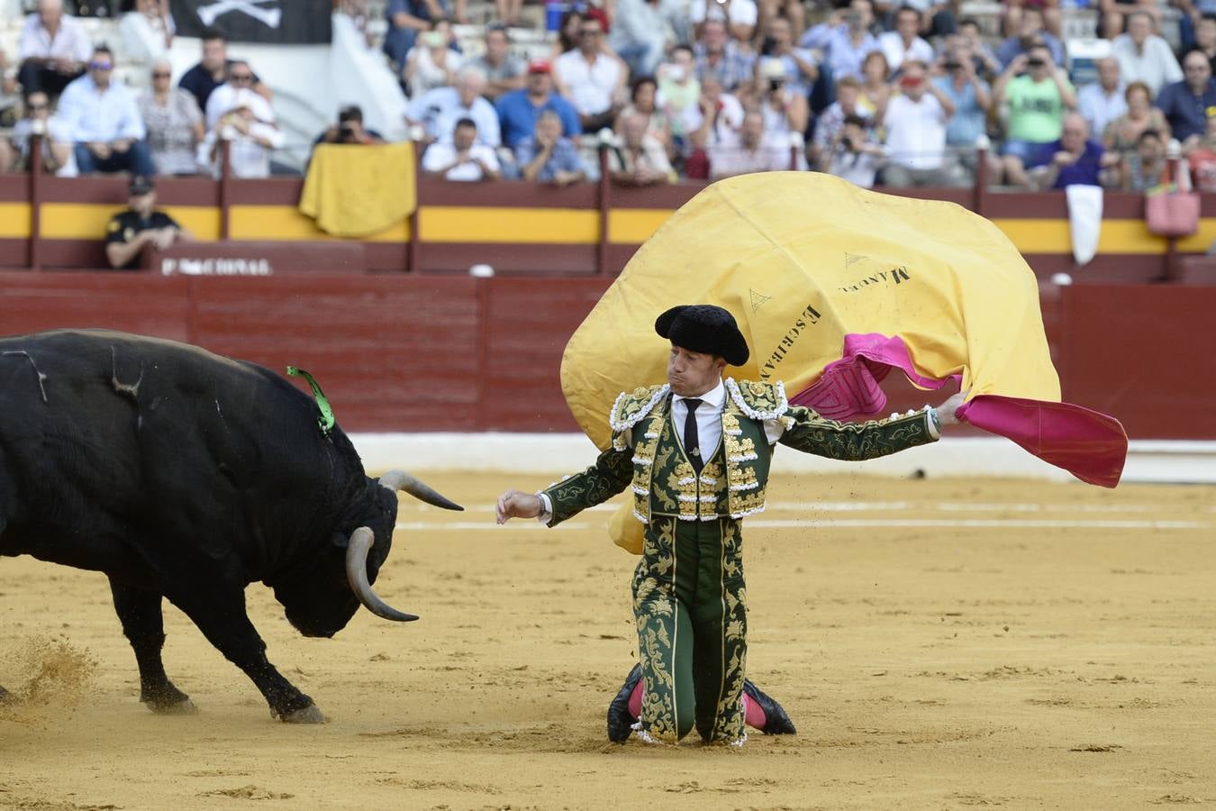 Tercera Corrida de Toros de la Feria Taurina de Murcia