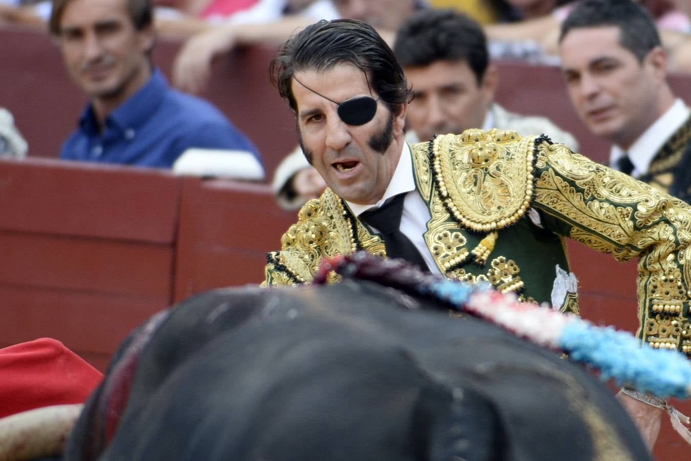 Tercera Corrida de Toros de la Feria Taurina de Murcia