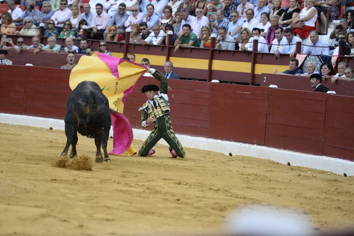 Tercera Corrida de Toros de la Feria Taurina de Murcia