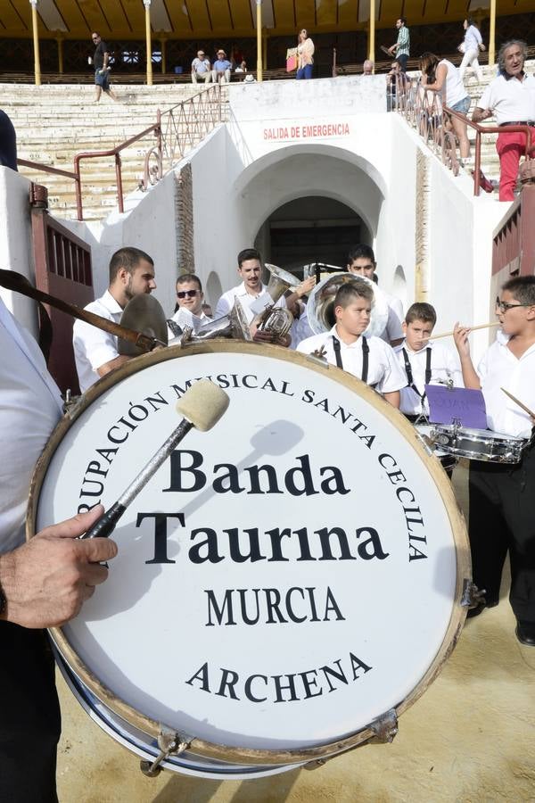 Tercera Corrida de Toros de la Feria Taurina de Murcia