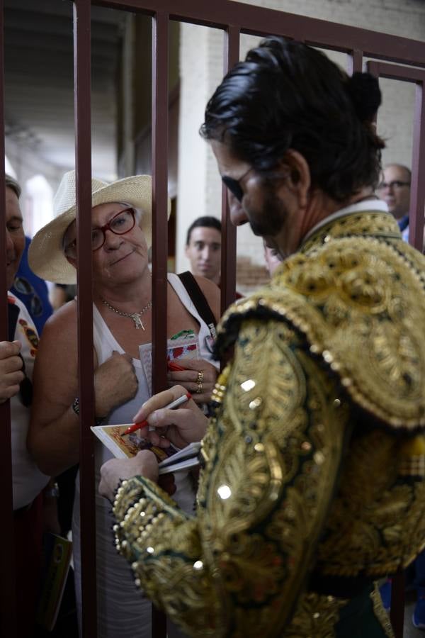 Tercera Corrida de Toros de la Feria Taurina de Murcia