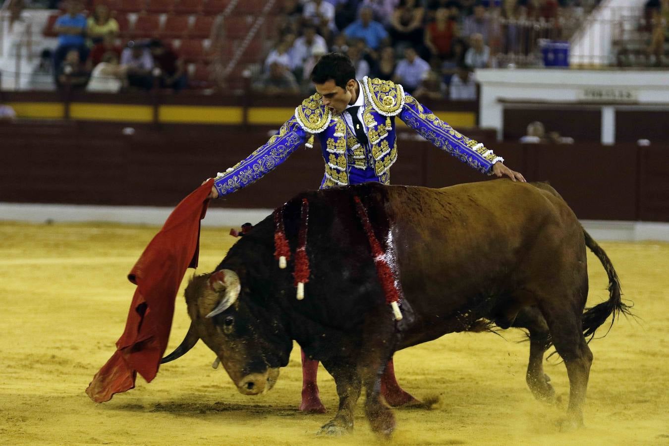 Puerta, triunfador de la Feria