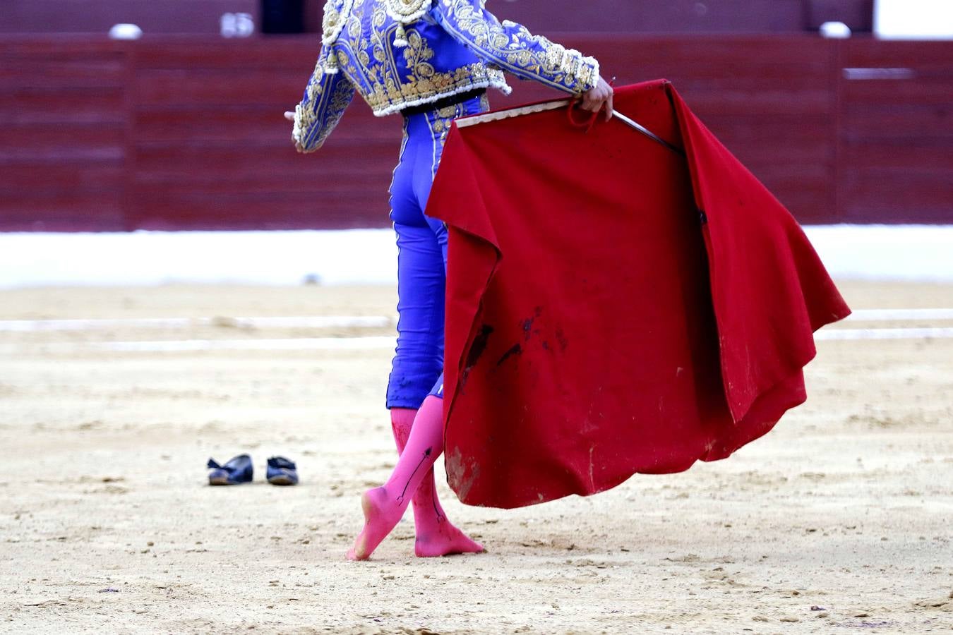 Puerta, triunfador de la Feria