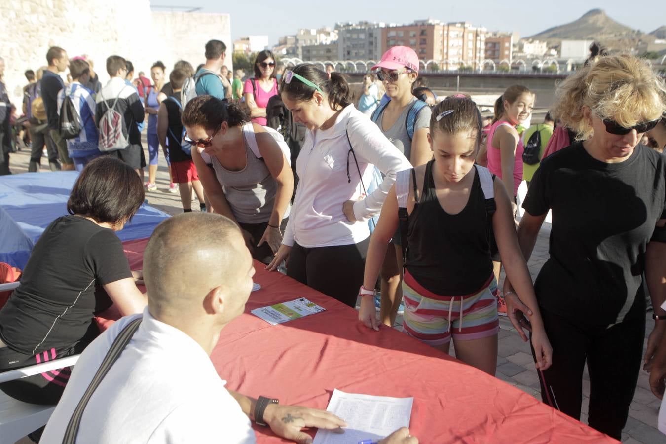 Ruta de senderismo al Cejo de los Enamorados