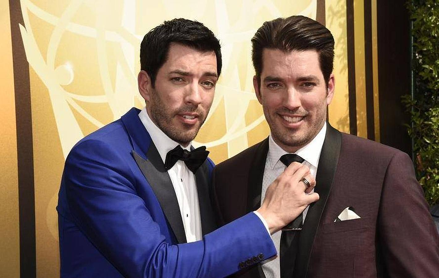 Drewscott y JonathanScott. 