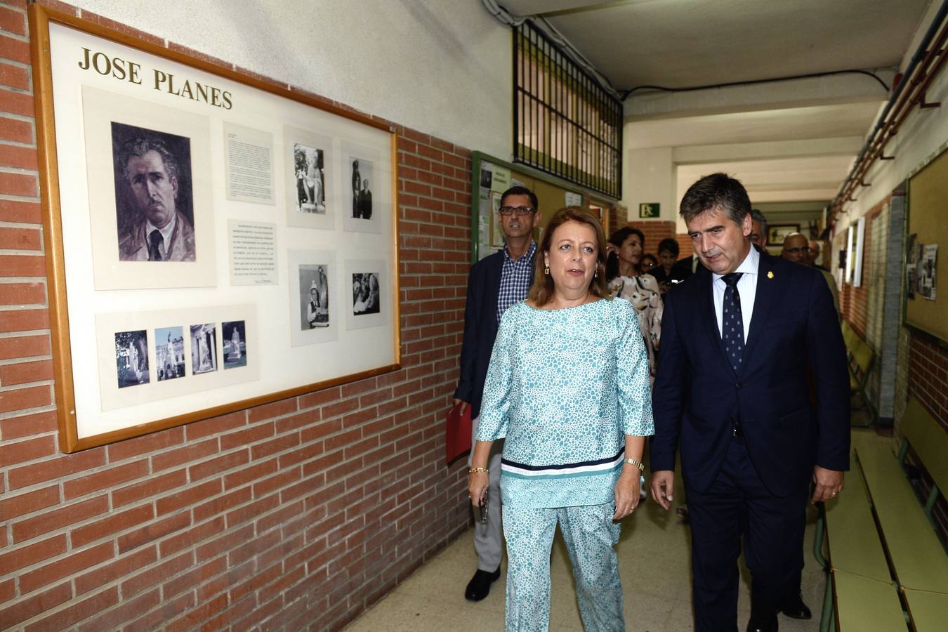 IES José Planes de Espinardo recibe el premio de la Policía Nacional &#039;Muy seguro&#039;