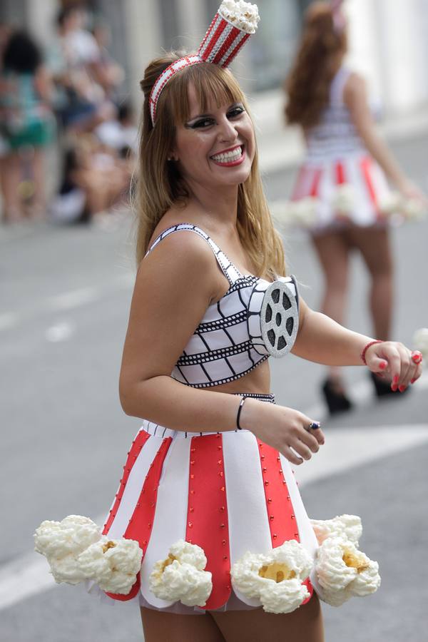 Cabezo de Torres celebra el Medio Año Carnavalero
