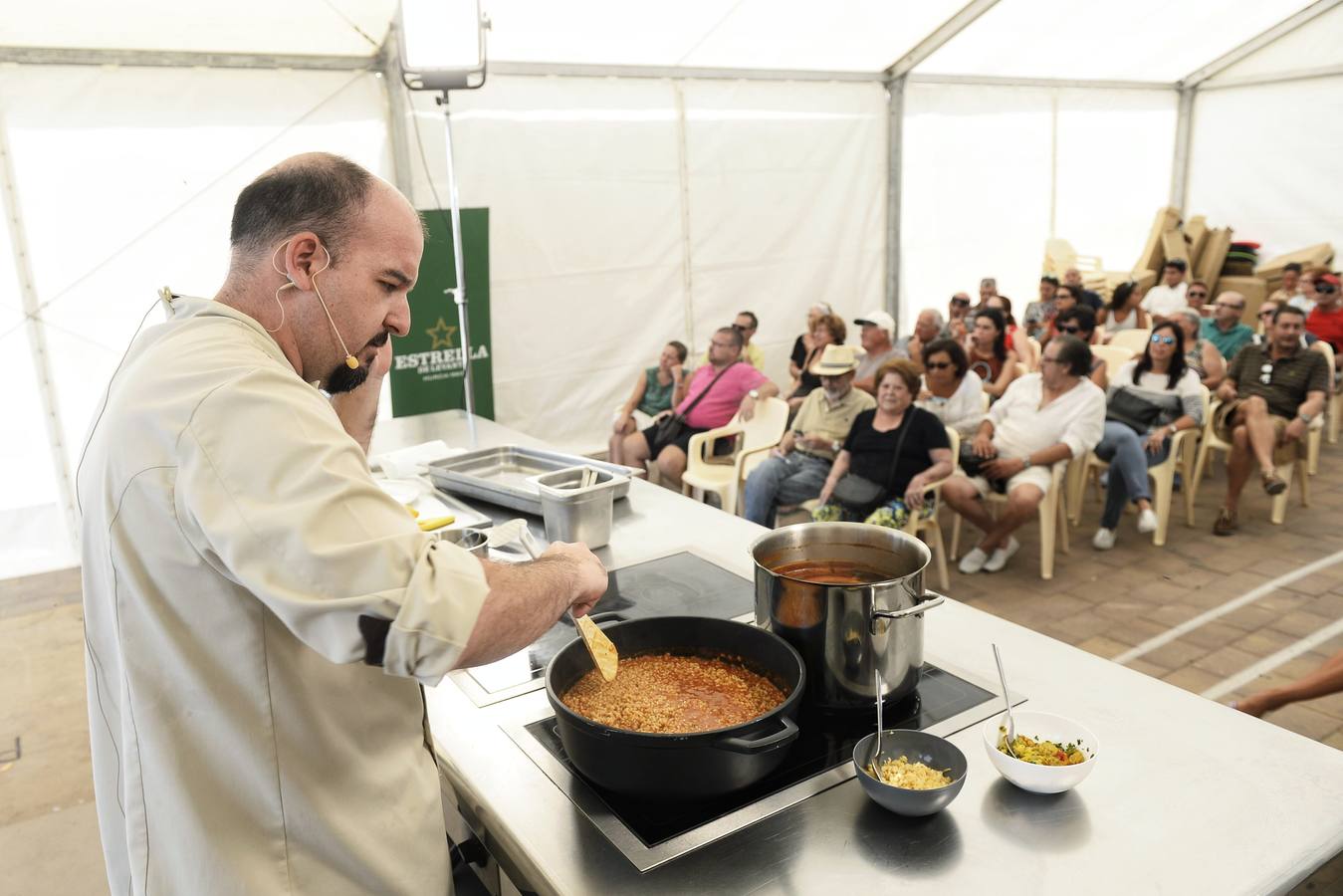 Mucho más que una feria gastronómica