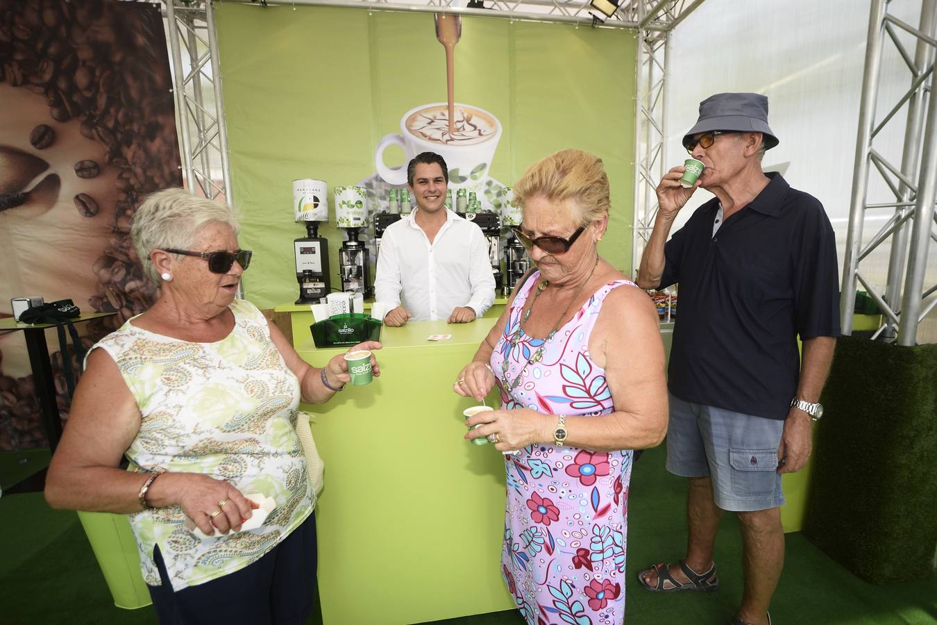 Mucho más que una feria gastronómica