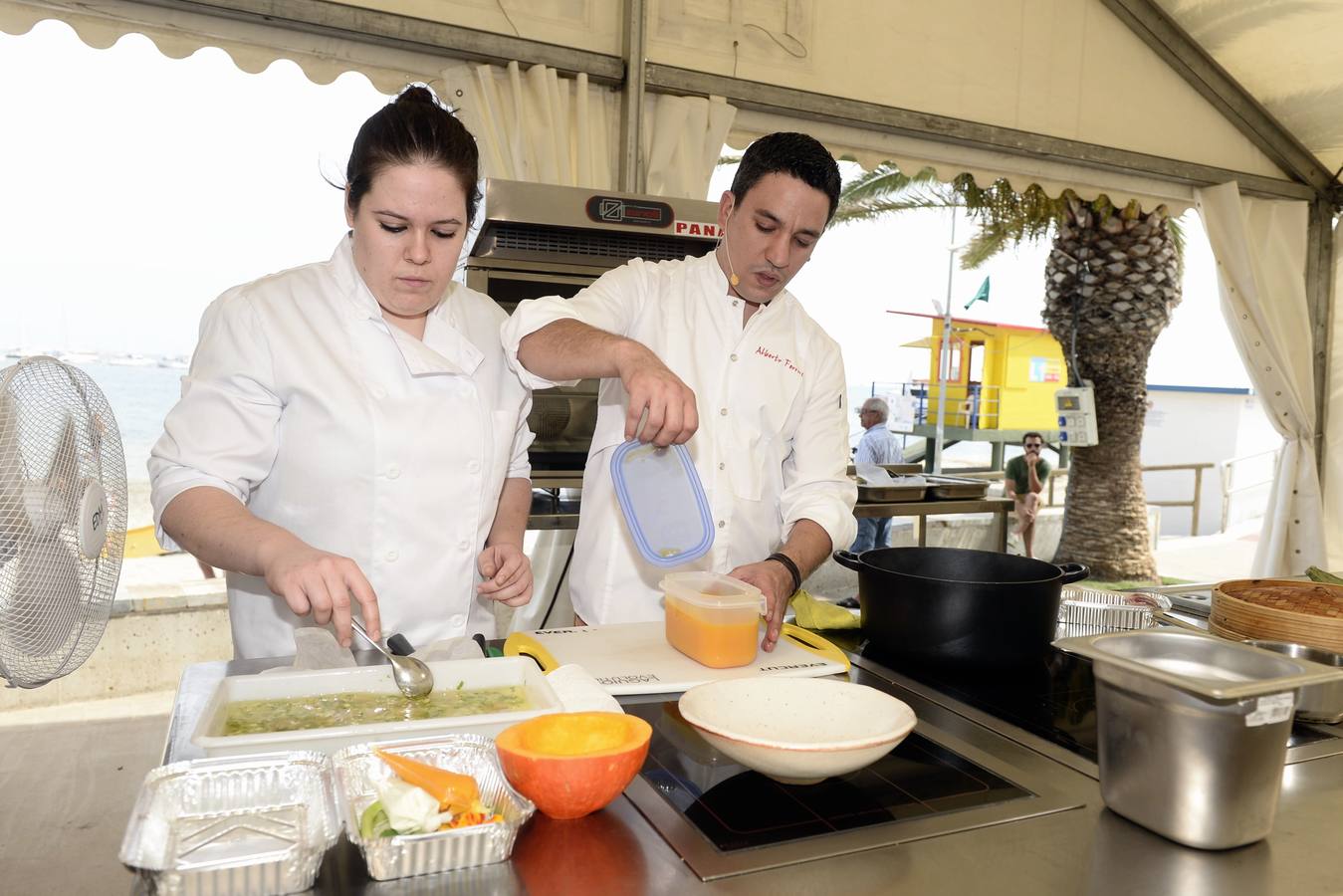 Mucho más que una feria gastronómica