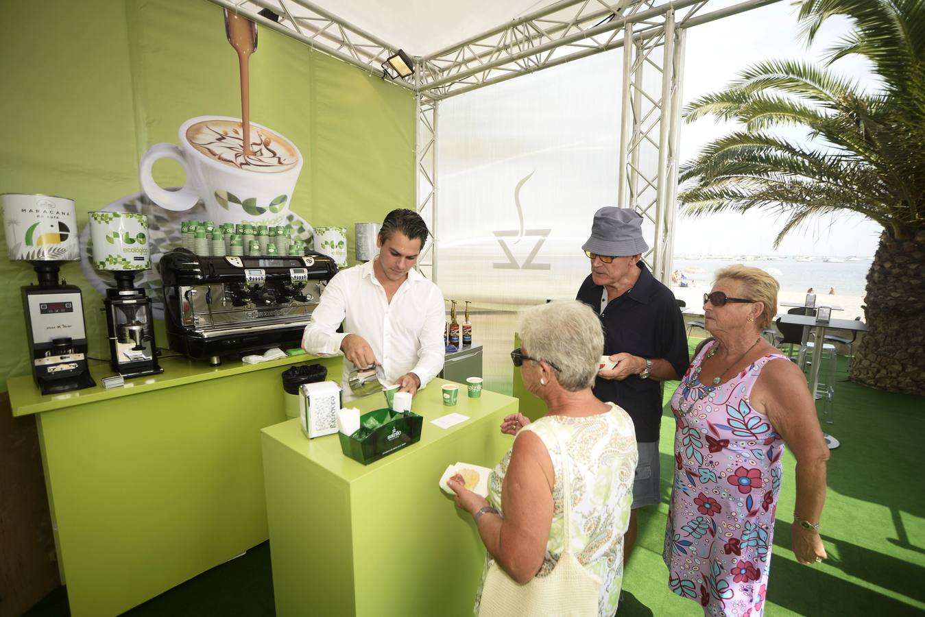 Mucho más que una feria gastronómica