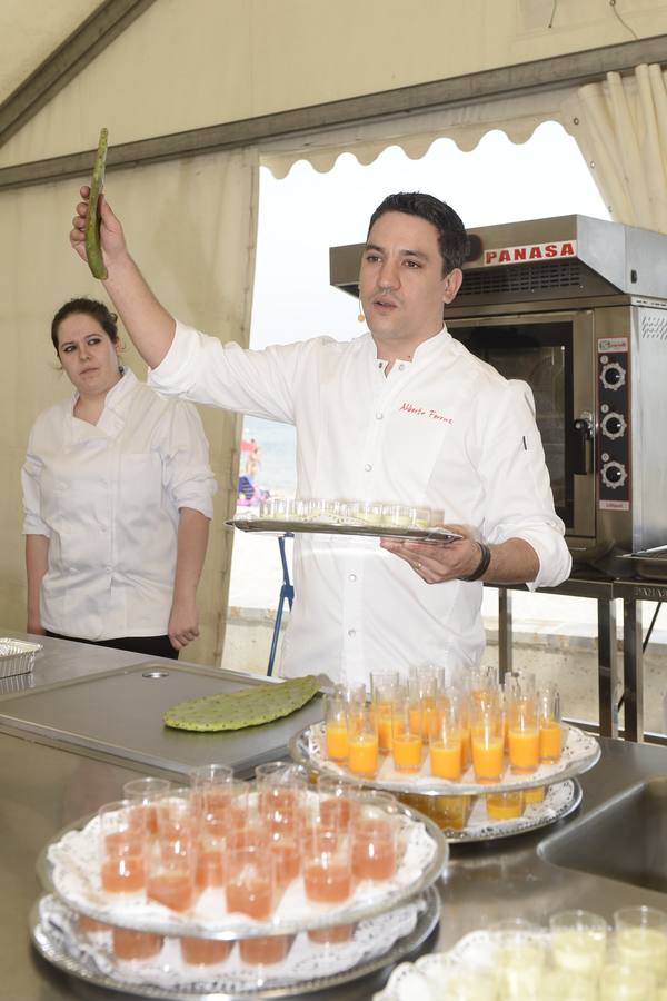 Mucho más que una feria gastronómica