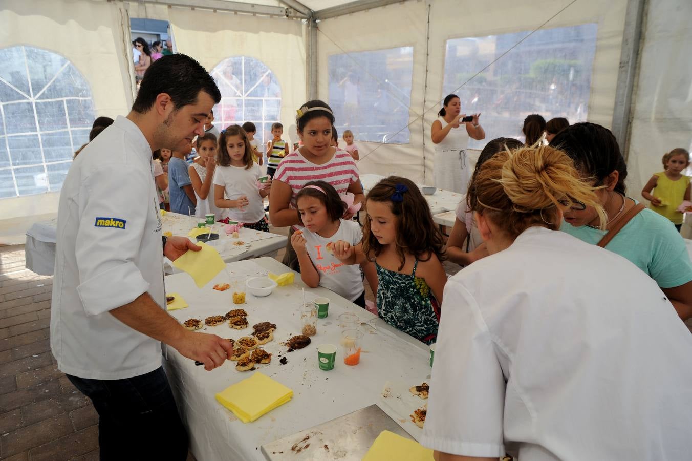 Última jornada del Gastro Tour