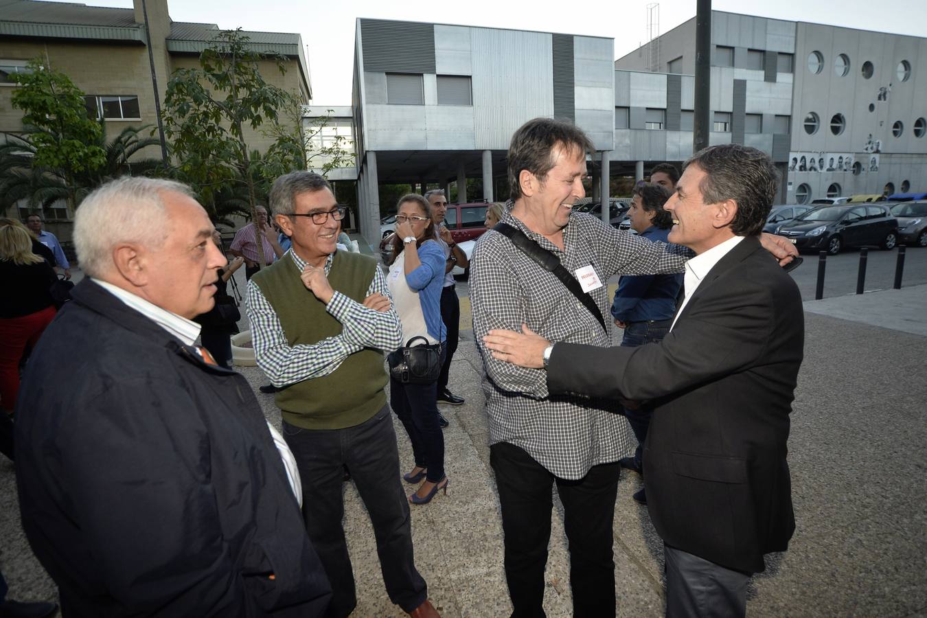 Comité Regional del PSOE en Murcia