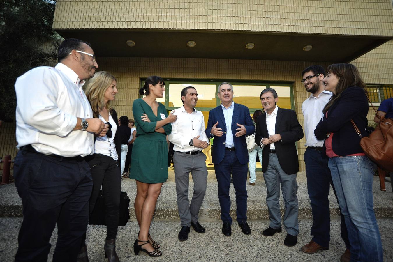 Comité Regional del PSOE en Murcia