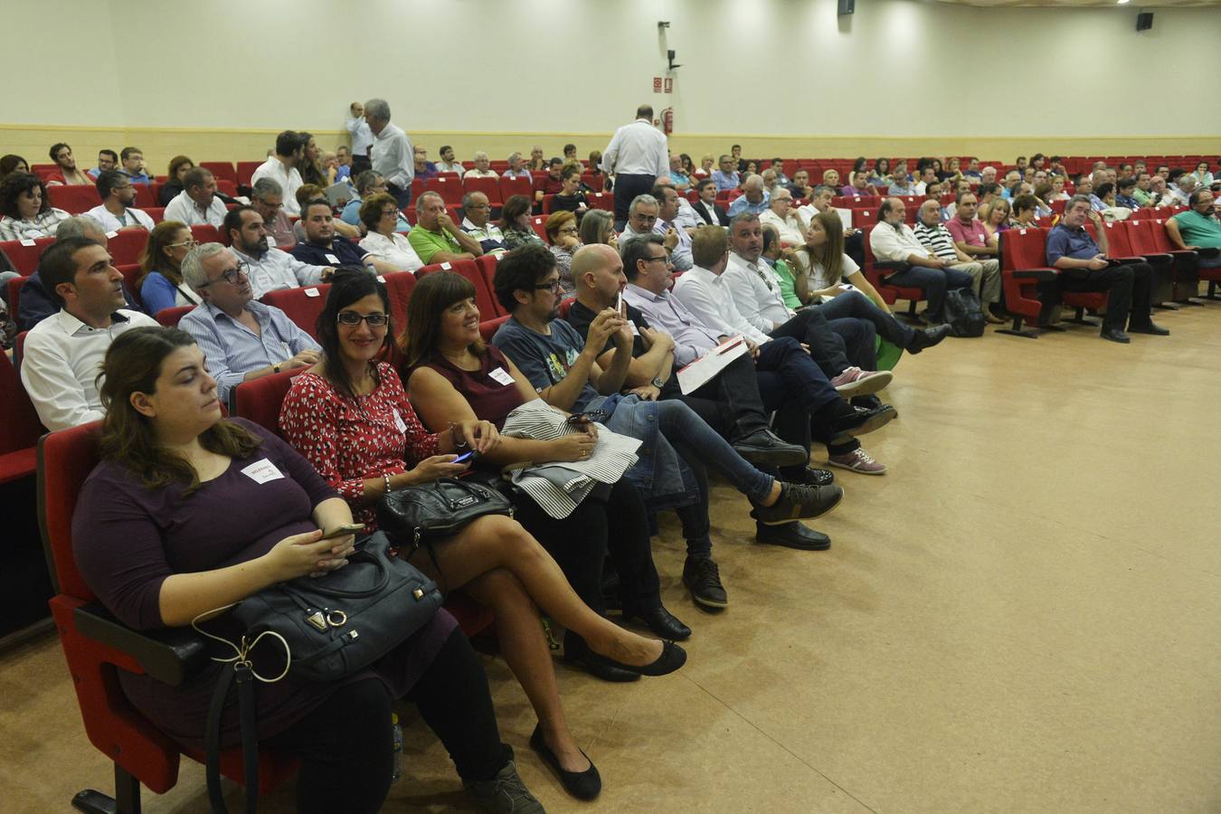 Comité Regional del PSOE en Murcia