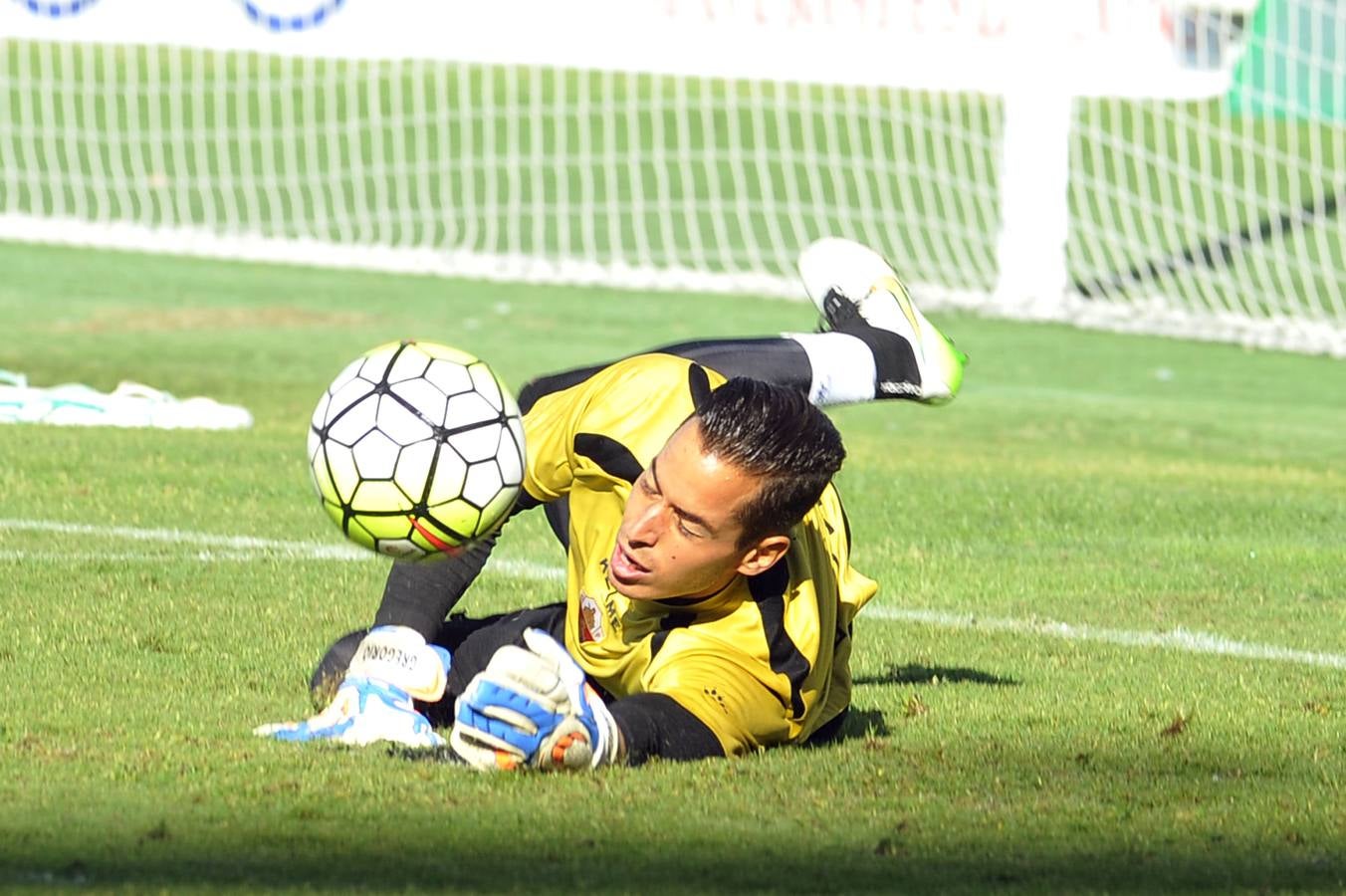 Entrenamiento del Elche