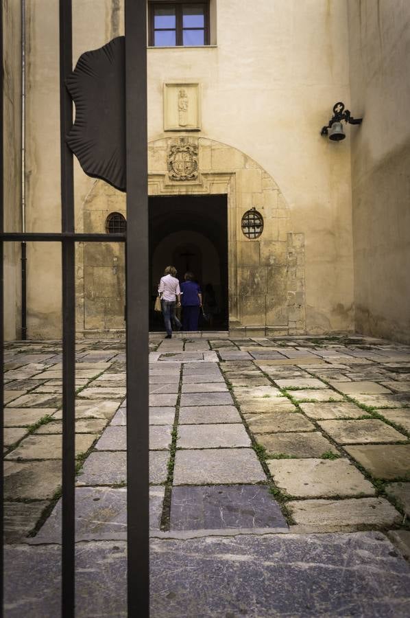 La Capilla Loreto abre sus puertas