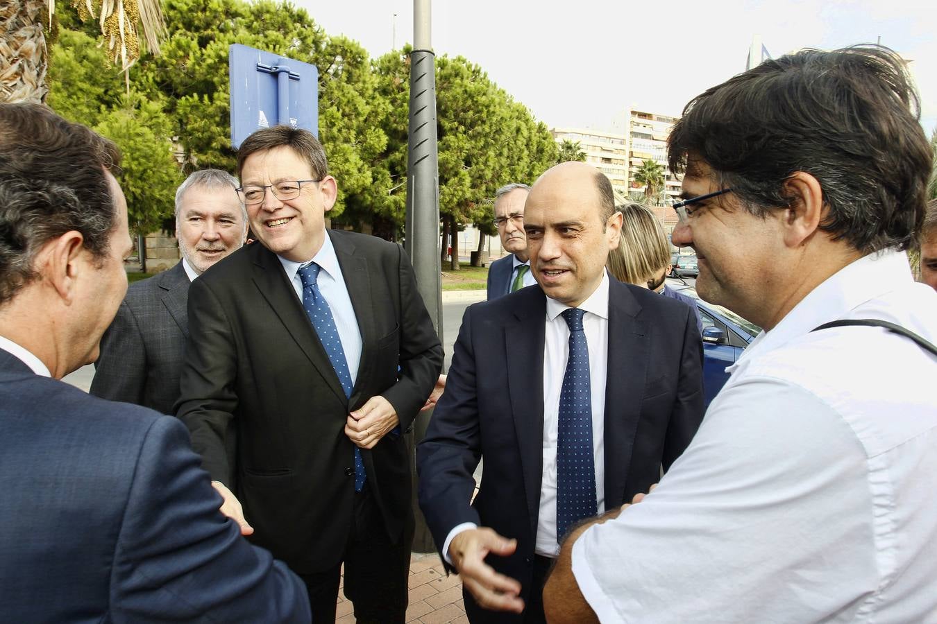 Nuevo presidente de la Autoridad Portuaria de Alicante