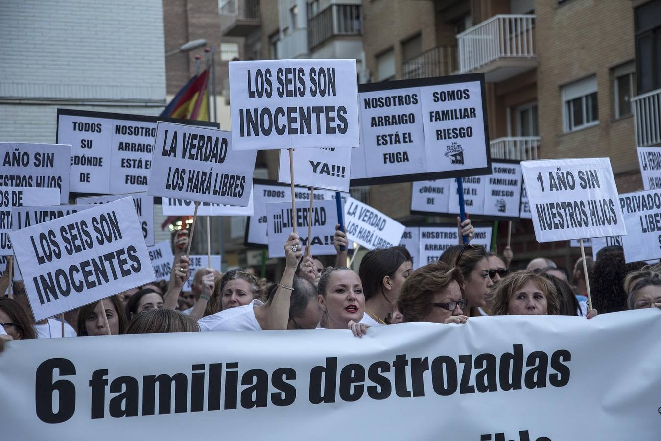 Piden la libertad de los policías del &#039;caso Cala Cortina&#039;