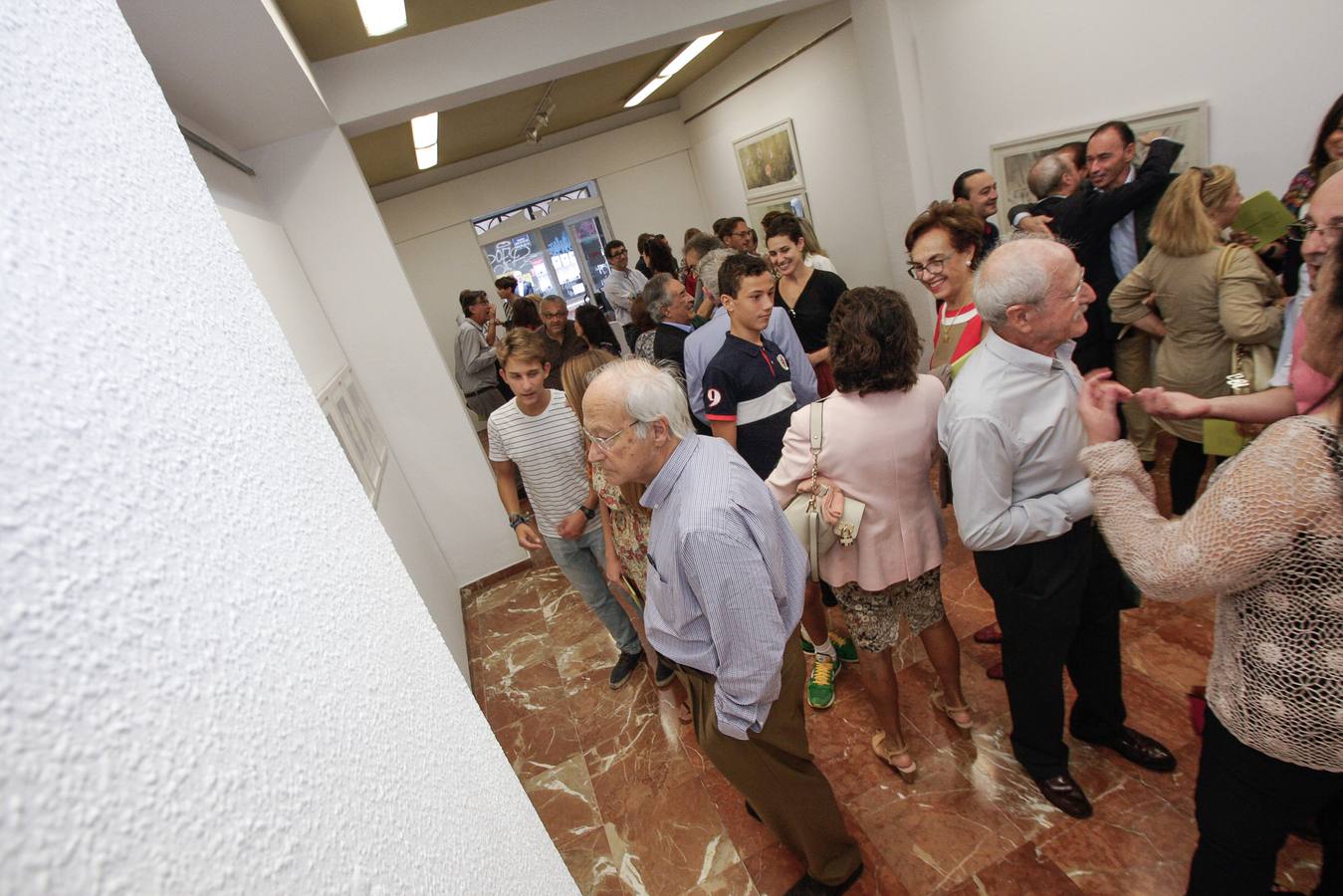 Pedro Cano, en Murcia, por partida doble