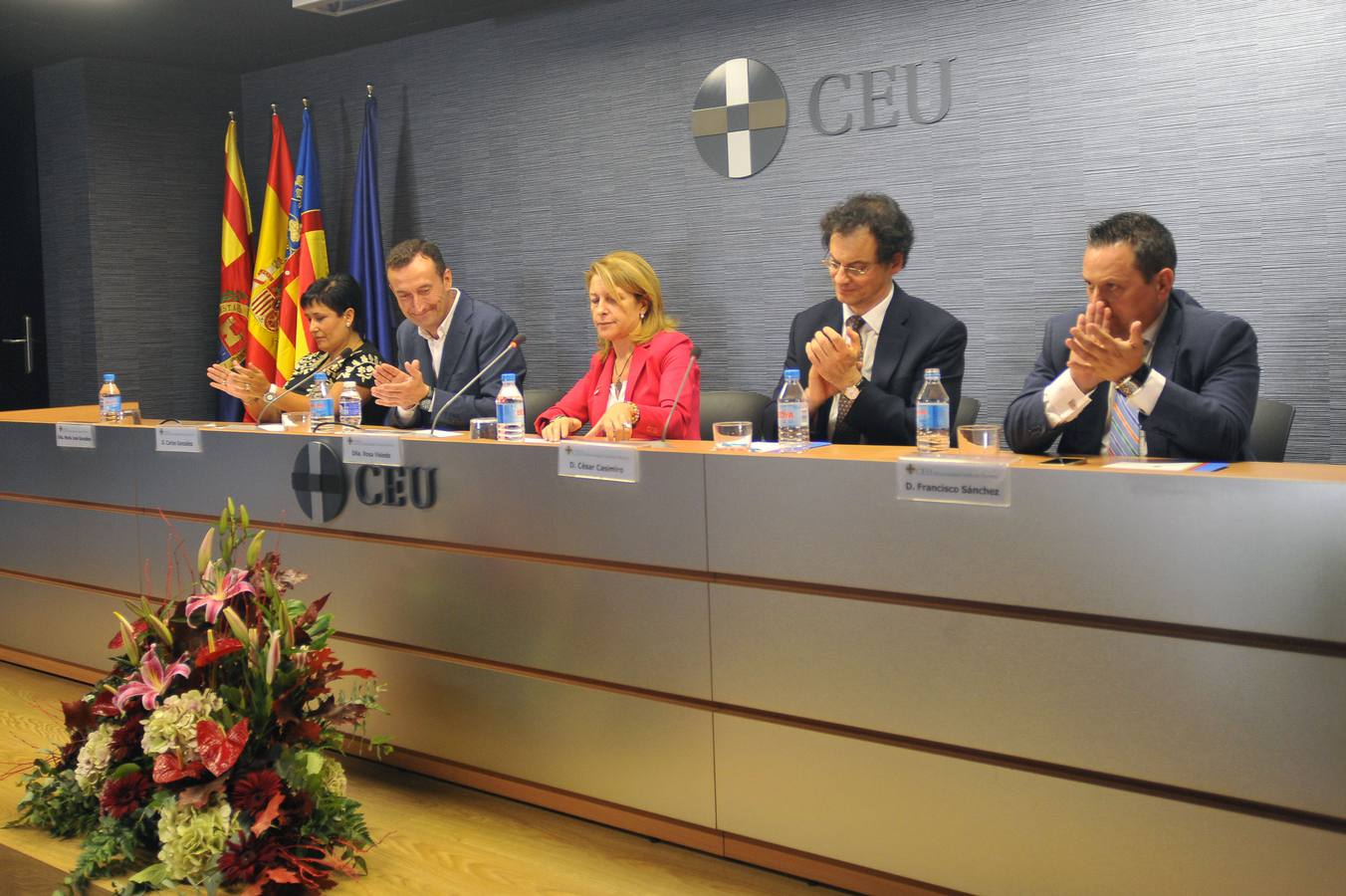 El CEU incorpora a sus aulas a un centenar de alumnos extranjeros