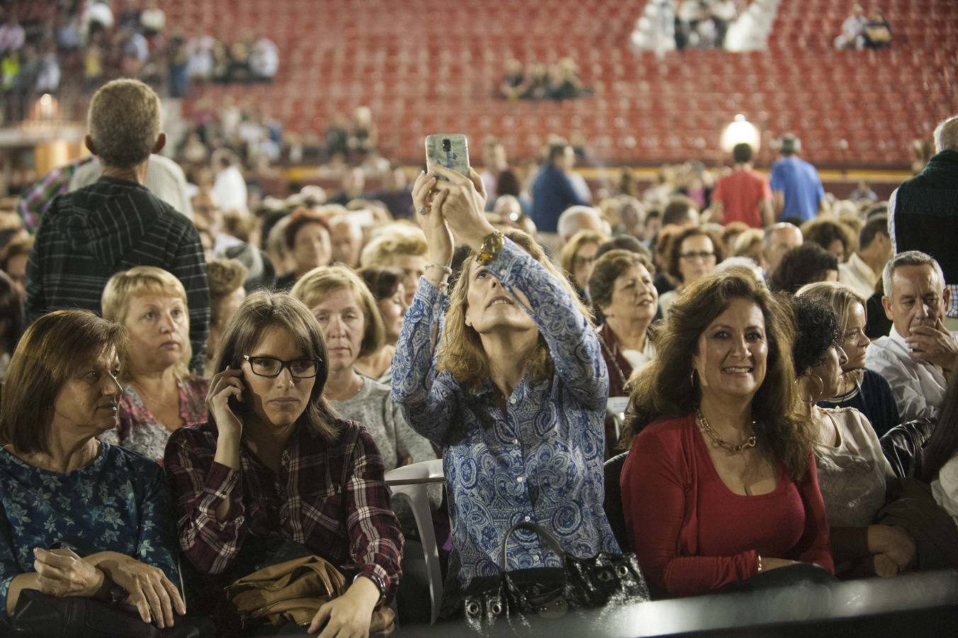 Raphael suena a orquesta