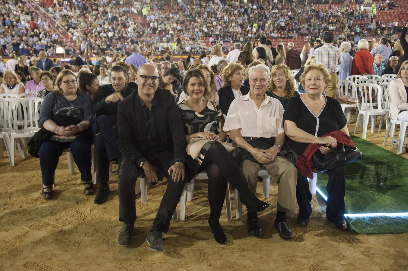 Raphael suena a orquesta