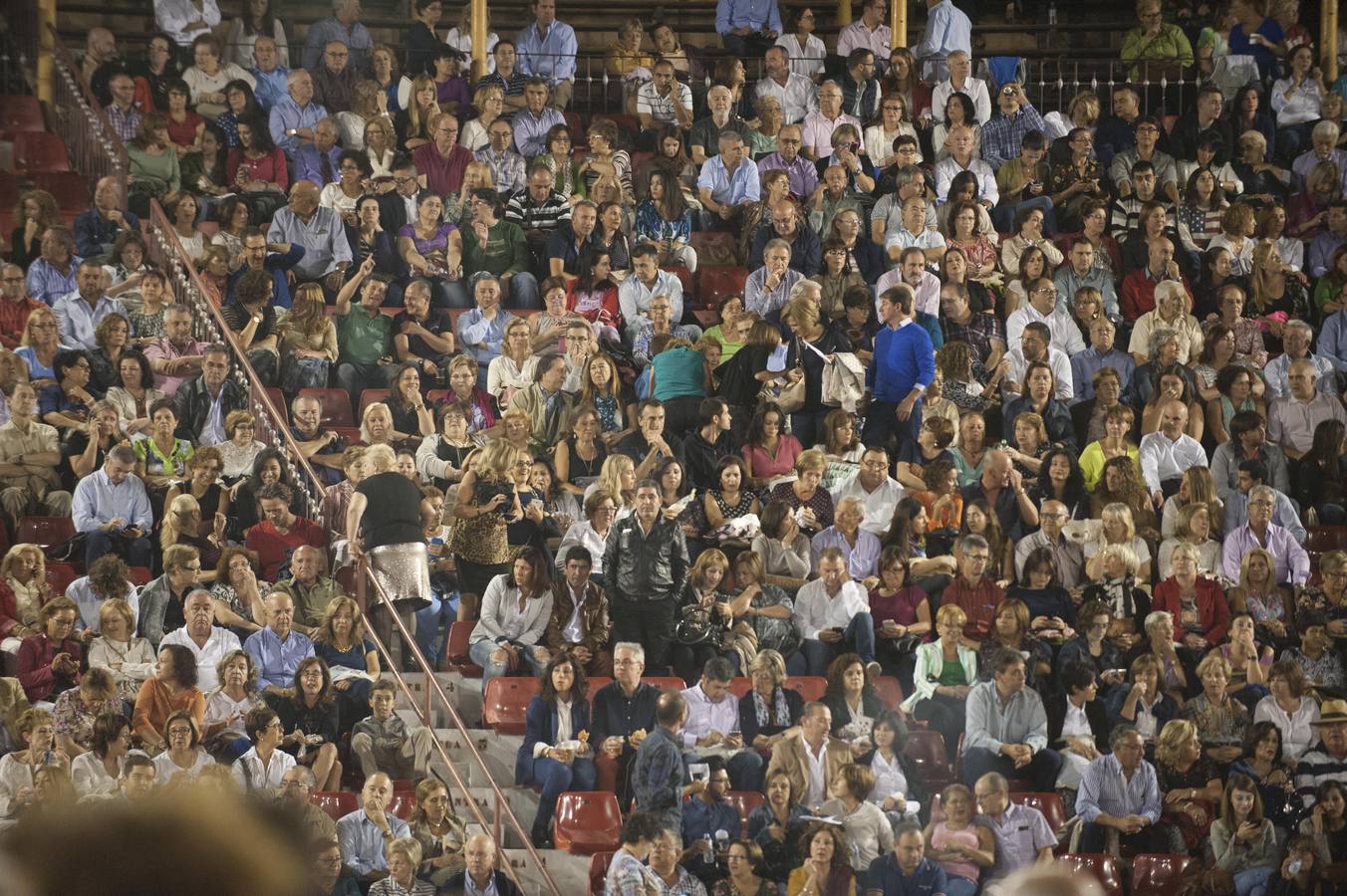 Raphael suena a orquesta