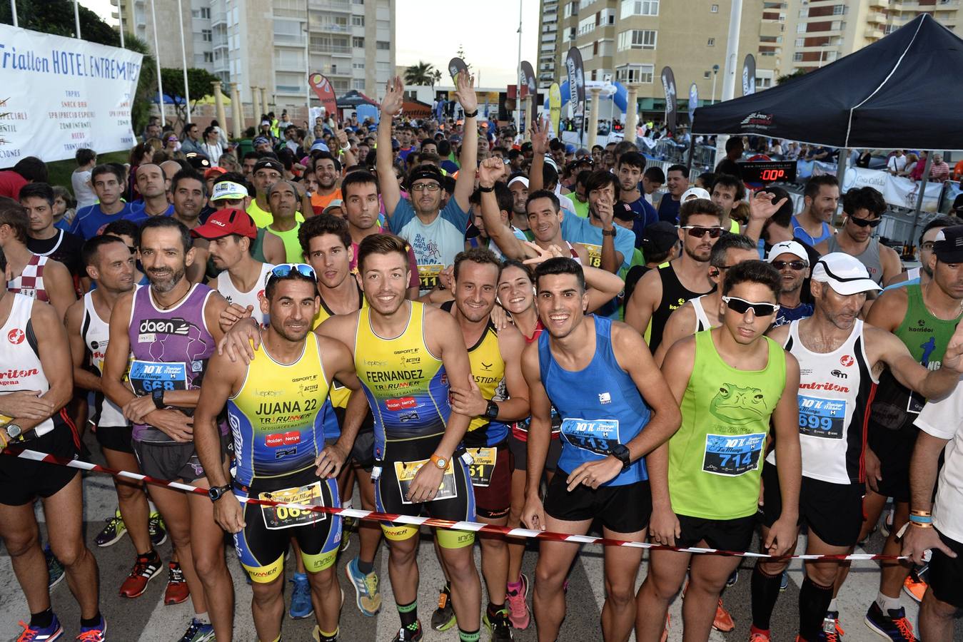 II Medio Maratón La Manga y 10K