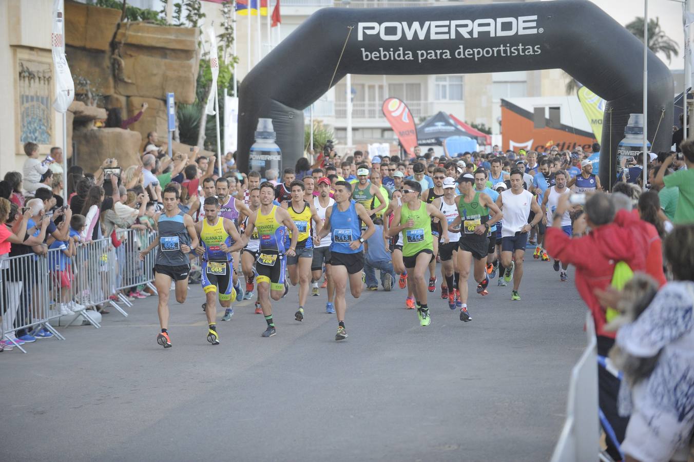 II Medio Maratón La Manga y 10K