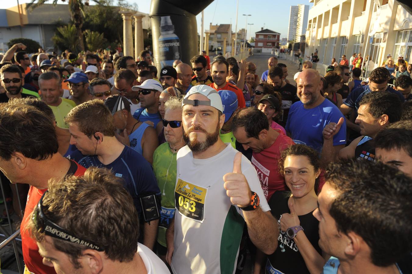 II Medio Maratón La Manga y 10K