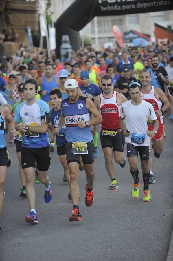 II Medio Maratón La Manga y 10K