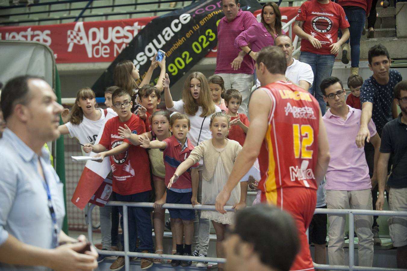 Los árbitros deciden el triunfo a favor de Unicaja (58-60)