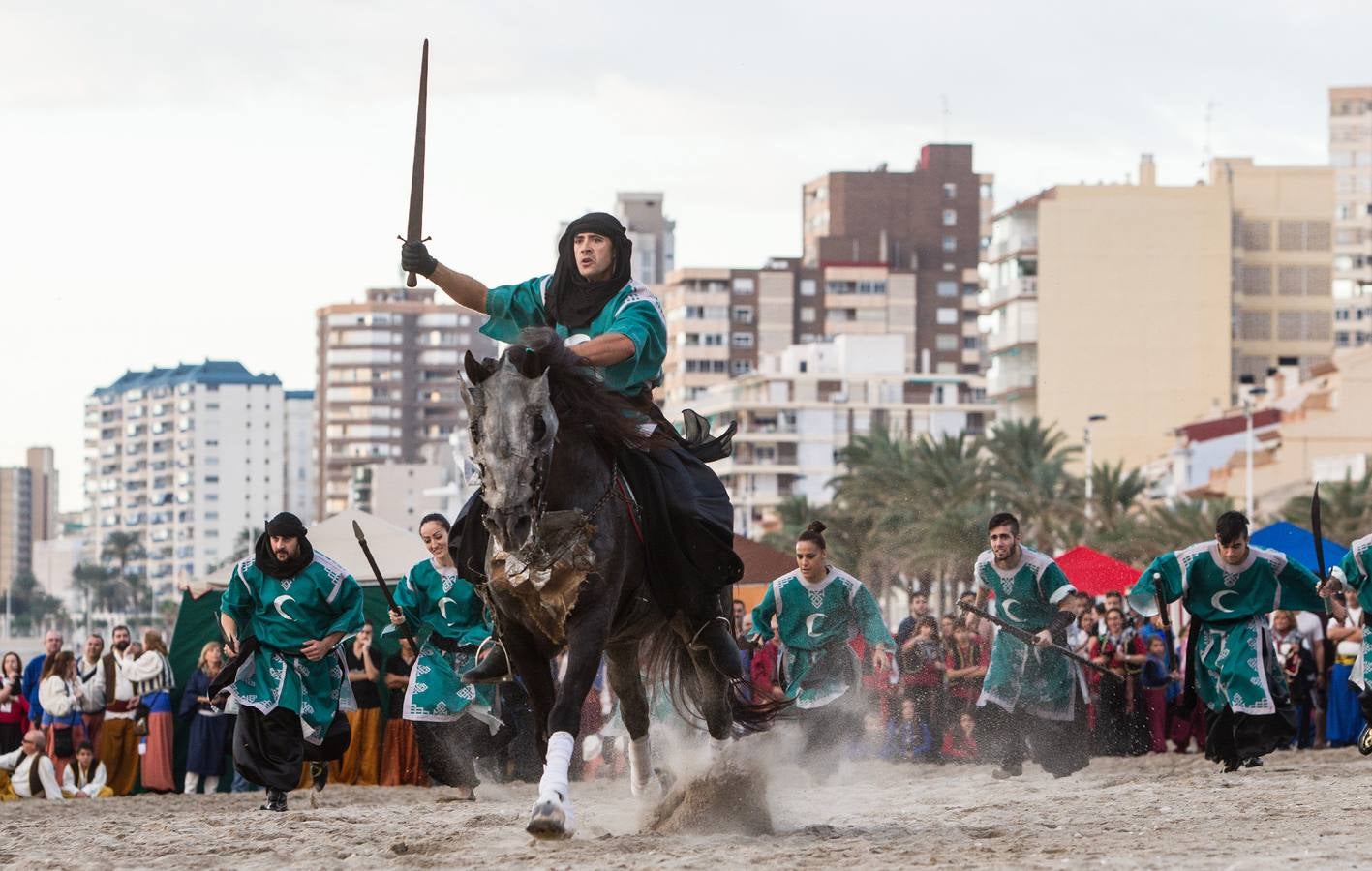 Desembarco en El Campello