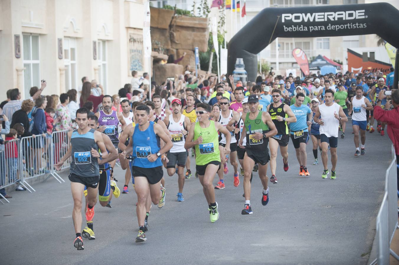 II Medio Maratón La Manga y 10K