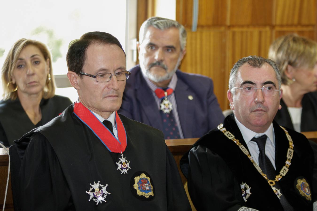 José Luis Díaz Manzanera recibe la Cruz de la Orden de San Raimundo de Peñafort