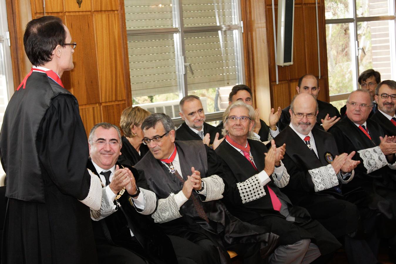 José Luis Díaz Manzanera recibe la Cruz de la Orden de San Raimundo de Peñafort