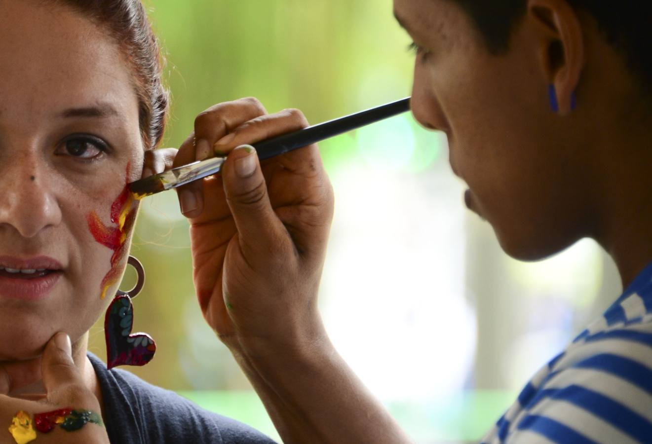 13 años bajo tierra