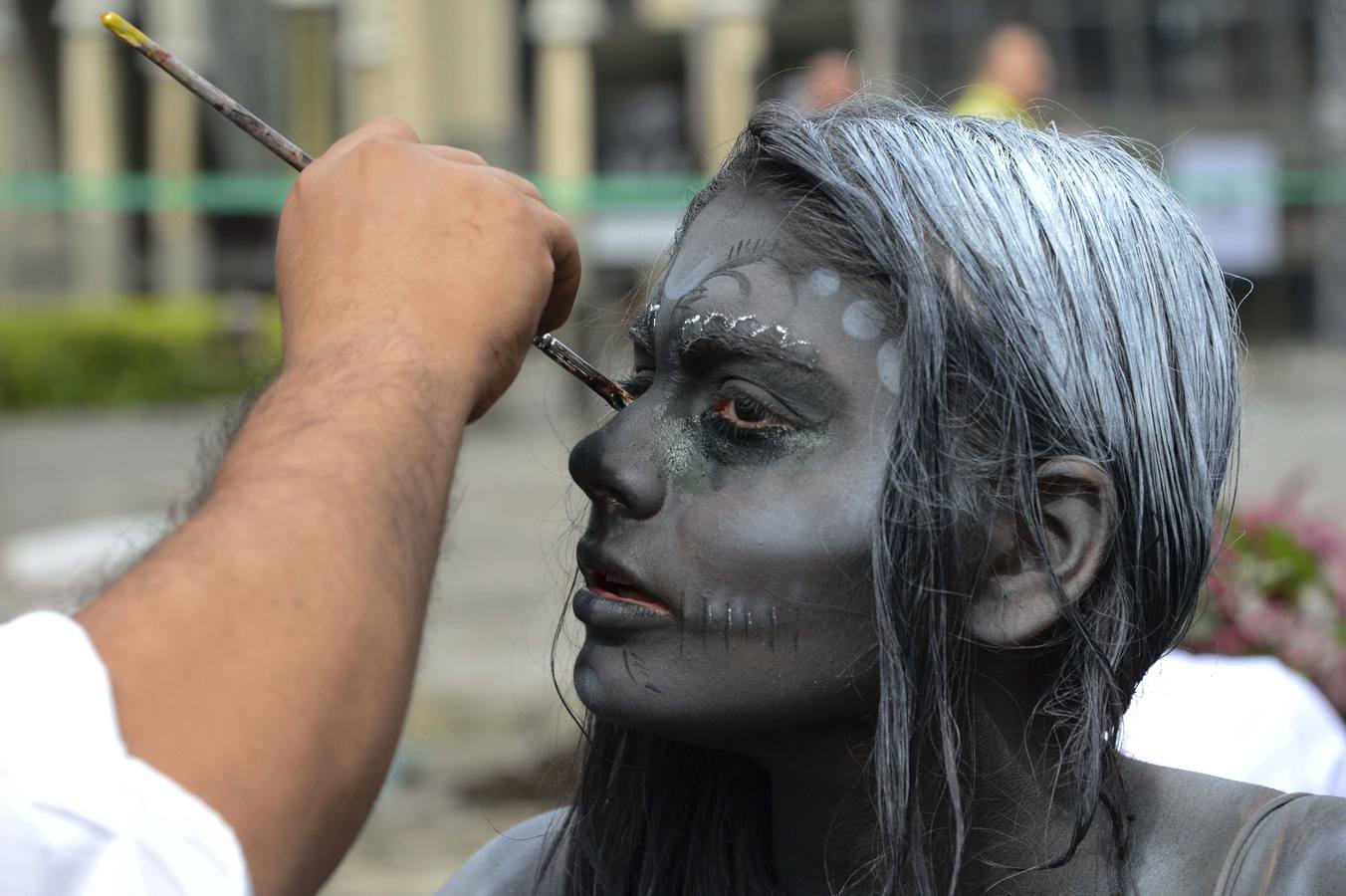 13 años bajo tierra