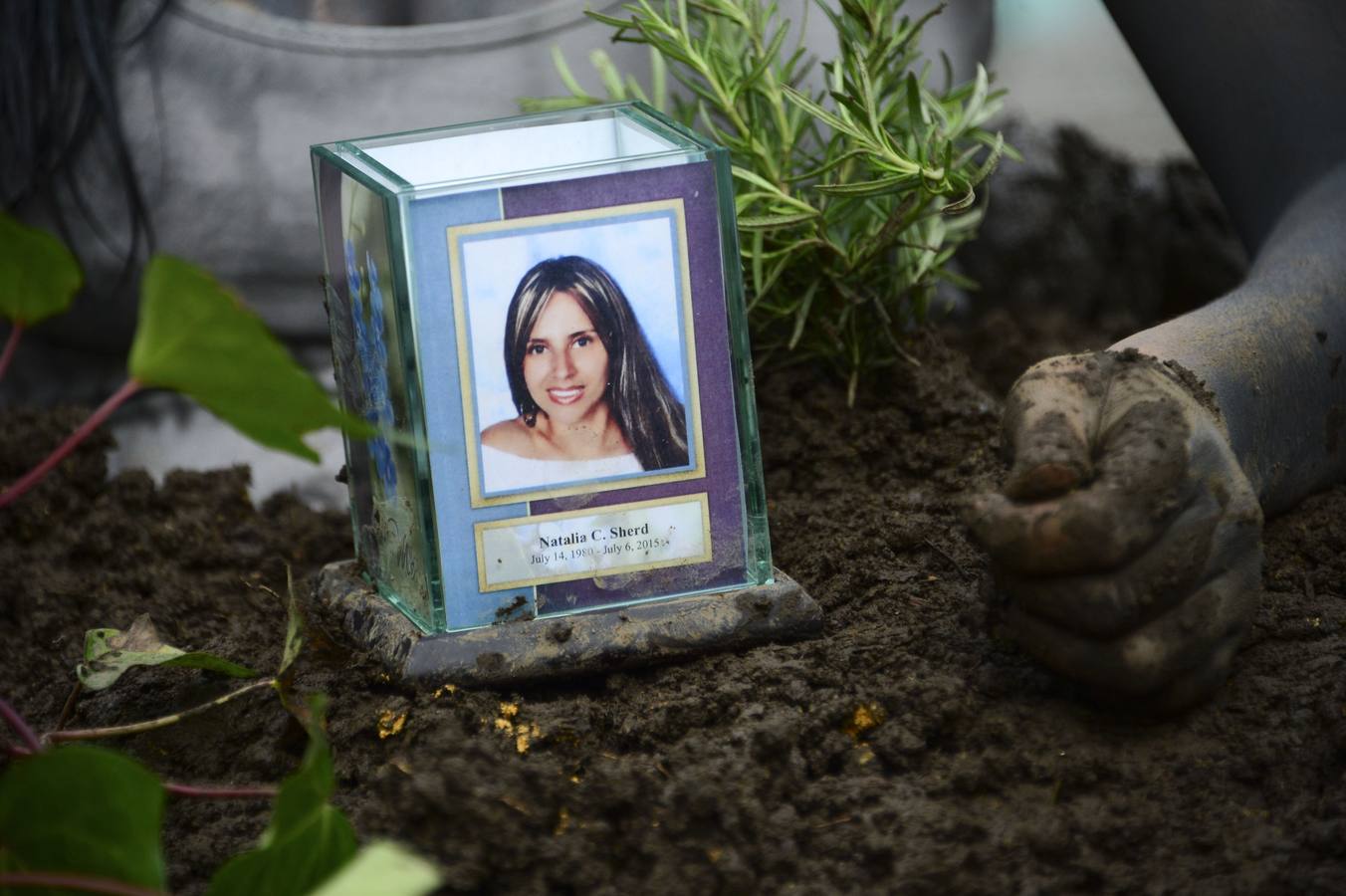 13 años bajo tierra